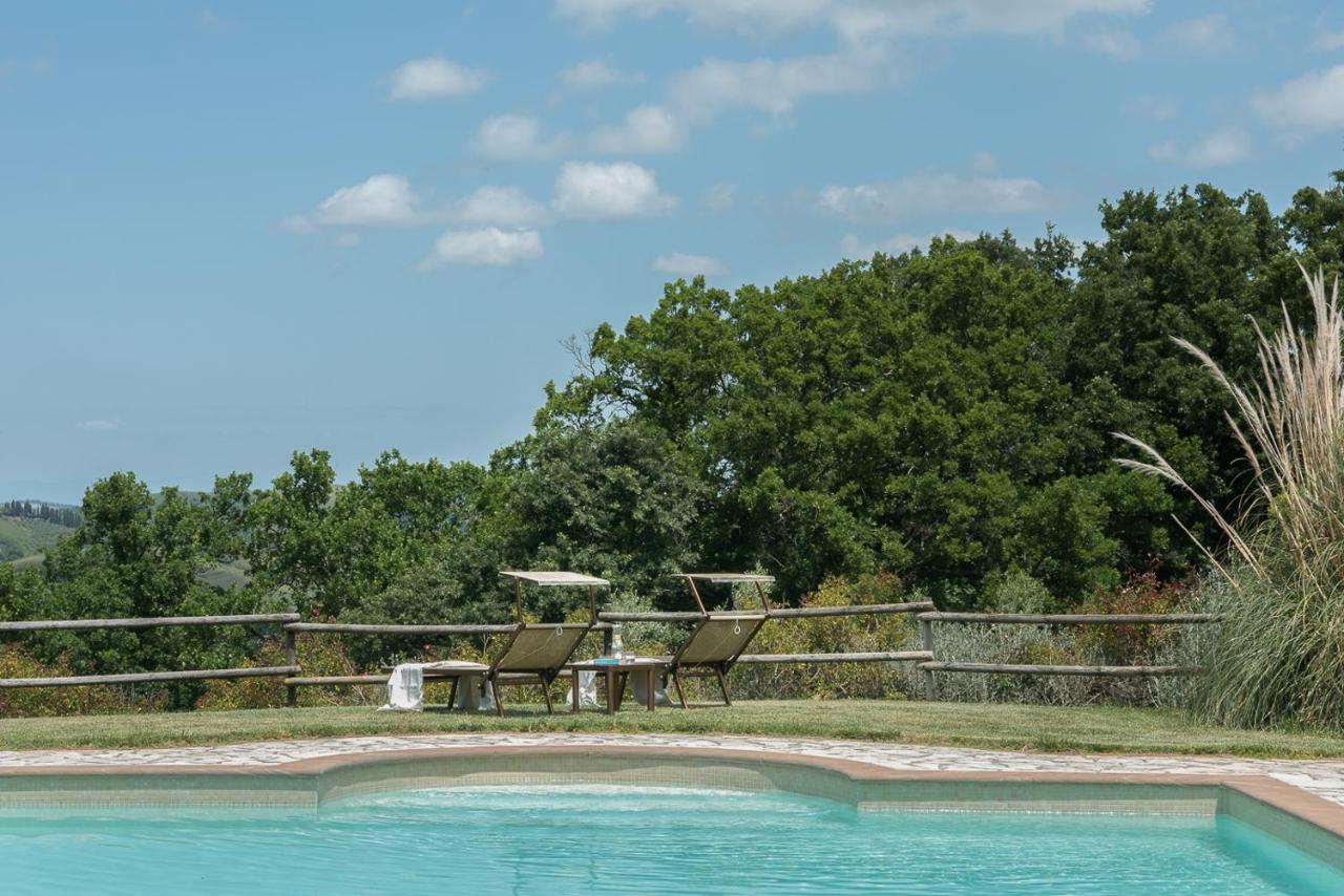 Agriturismo L'Antica Fornace ペッチョリ エクステリア 写真