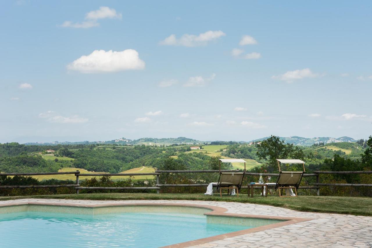 Agriturismo L'Antica Fornace ペッチョリ エクステリア 写真