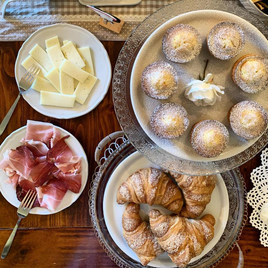 Agriturismo L'Antica Fornace ペッチョリ エクステリア 写真