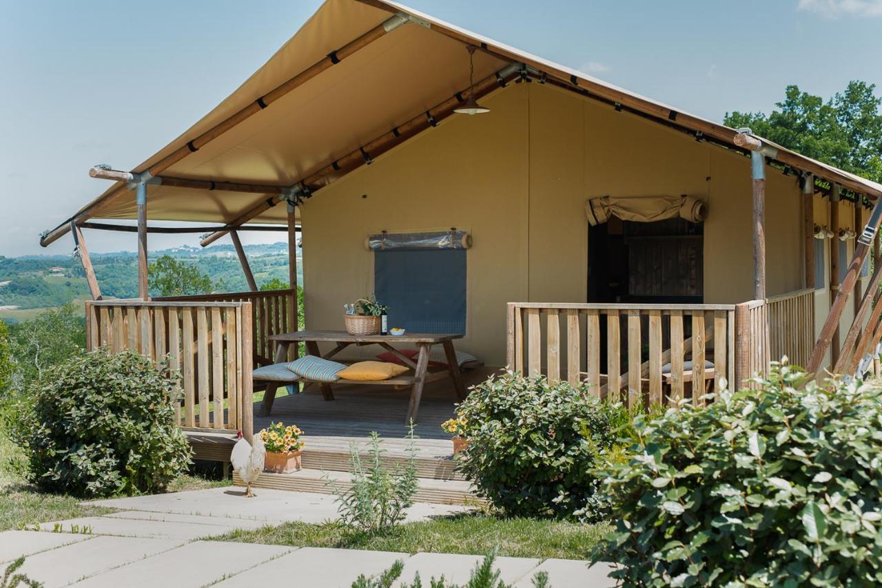 Agriturismo L'Antica Fornace ペッチョリ エクステリア 写真