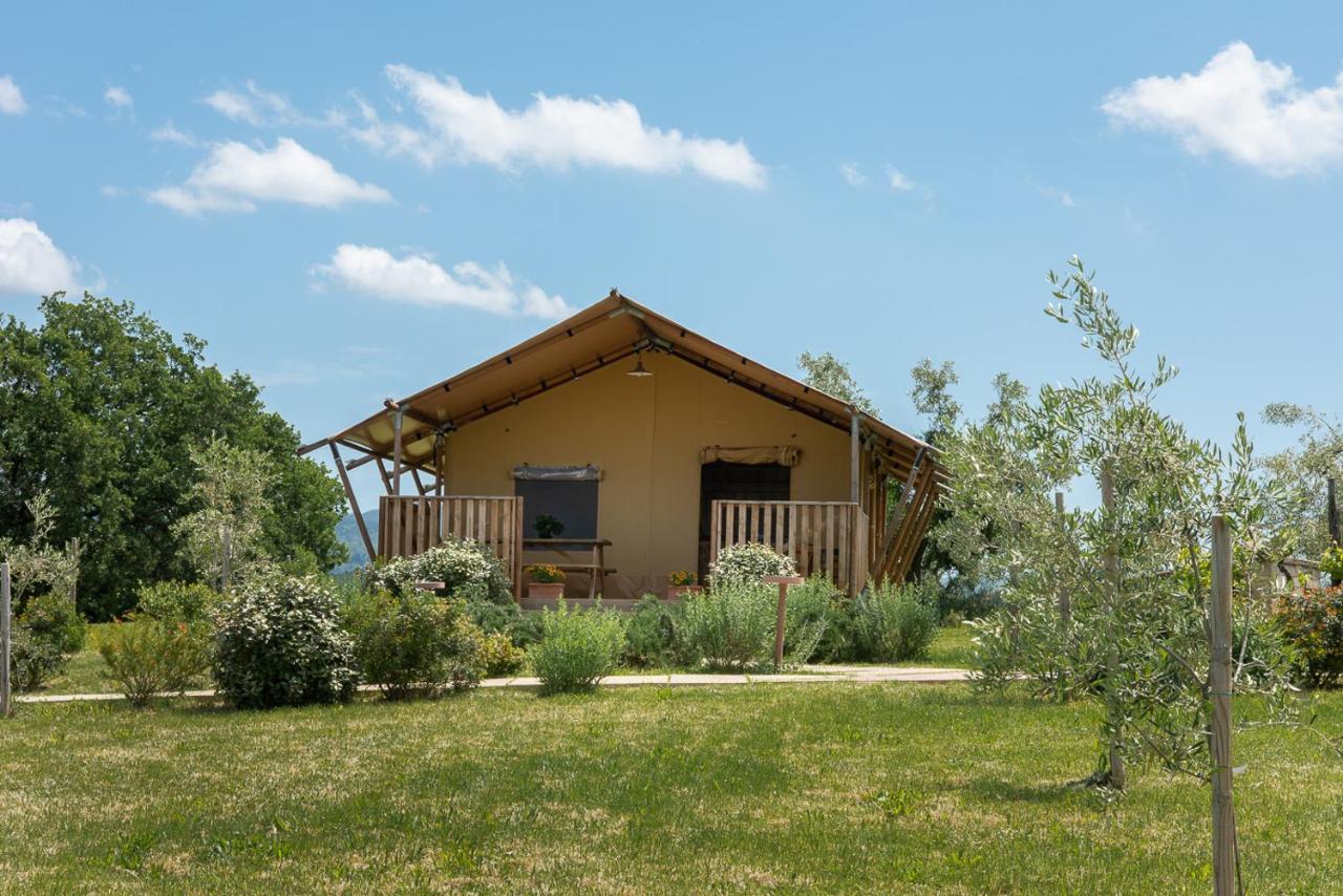 Agriturismo L'Antica Fornace ペッチョリ エクステリア 写真