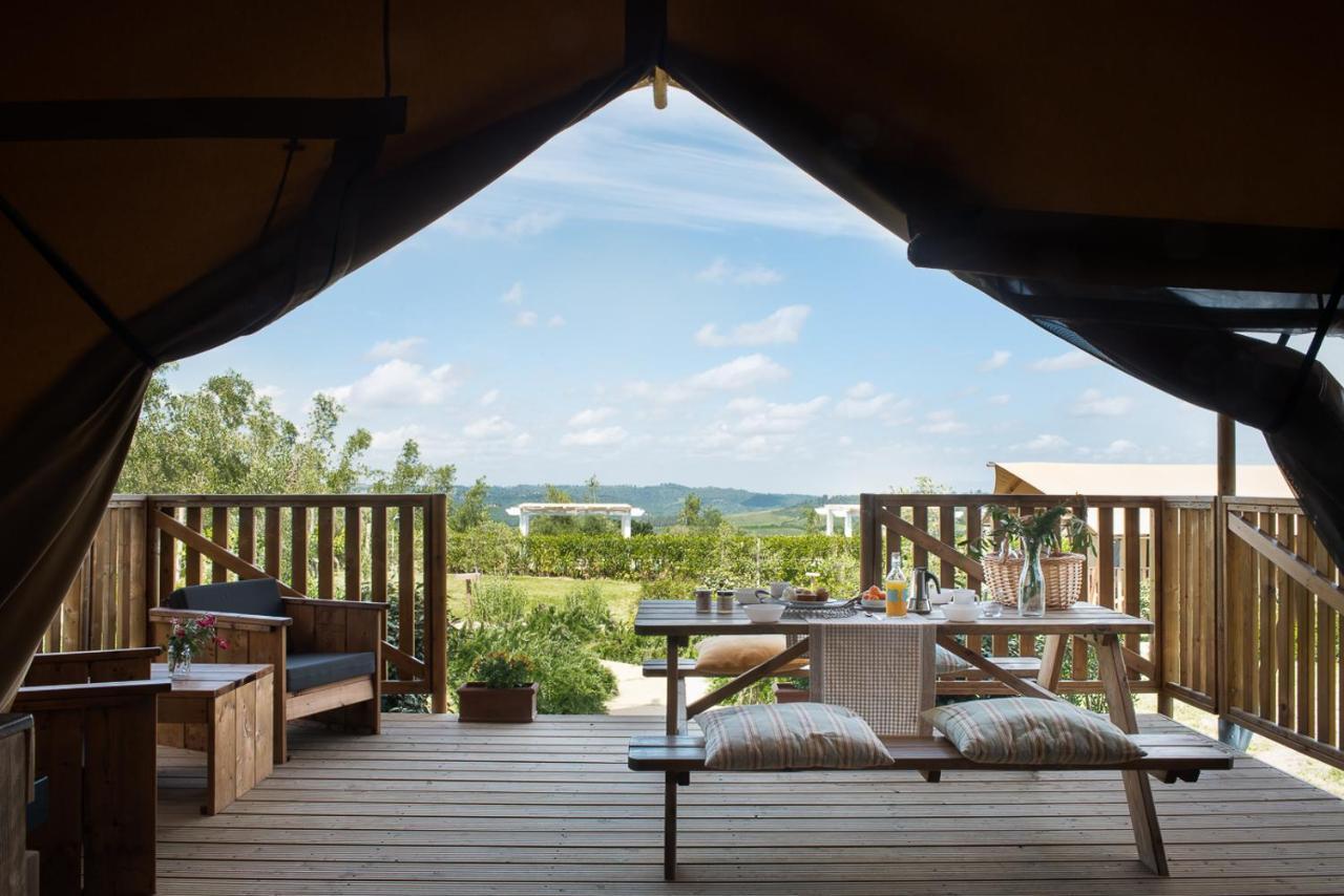 Agriturismo L'Antica Fornace ペッチョリ エクステリア 写真
