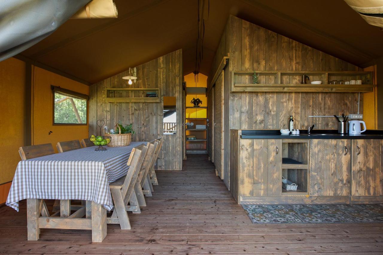 Agriturismo L'Antica Fornace ペッチョリ エクステリア 写真