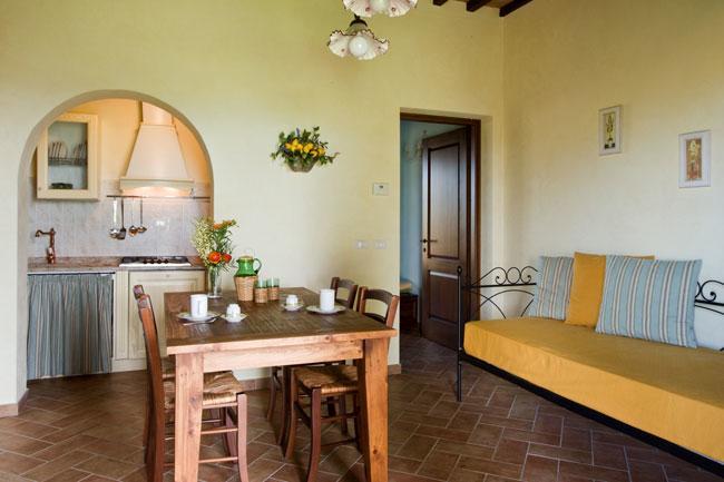 Agriturismo L'Antica Fornace ペッチョリ エクステリア 写真