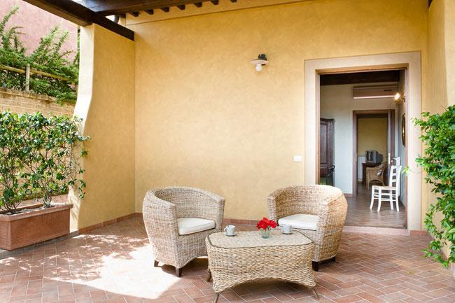 Agriturismo L'Antica Fornace ペッチョリ エクステリア 写真