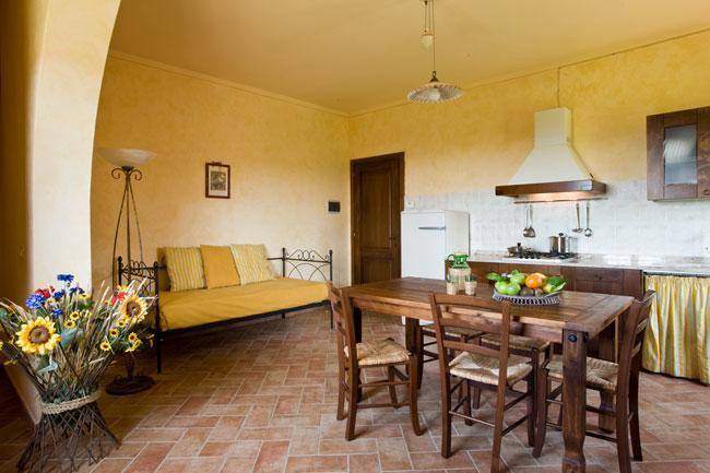 Agriturismo L'Antica Fornace ペッチョリ エクステリア 写真