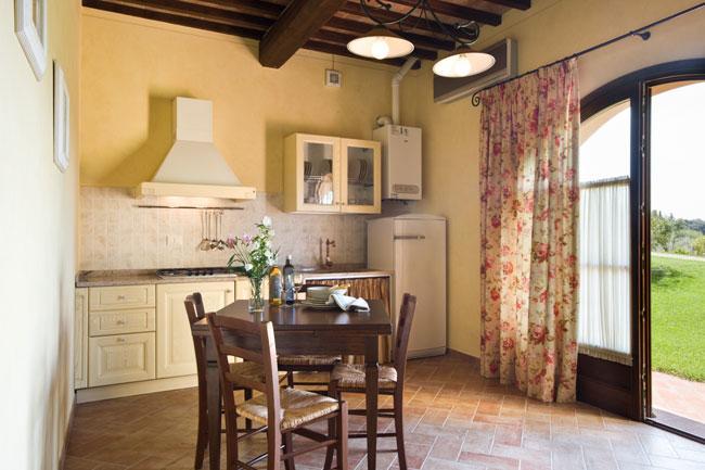 Agriturismo L'Antica Fornace ペッチョリ エクステリア 写真