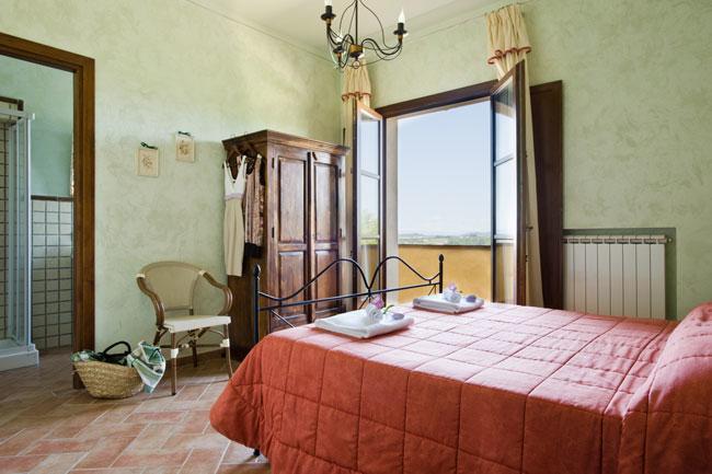 Agriturismo L'Antica Fornace ペッチョリ エクステリア 写真