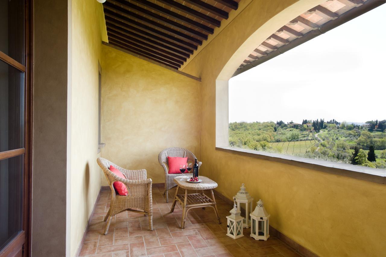 Agriturismo L'Antica Fornace ペッチョリ エクステリア 写真