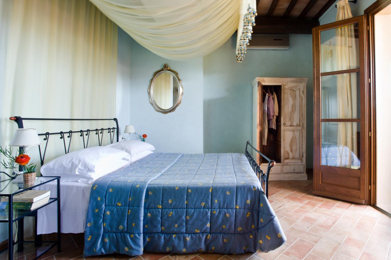 Agriturismo L'Antica Fornace ペッチョリ エクステリア 写真