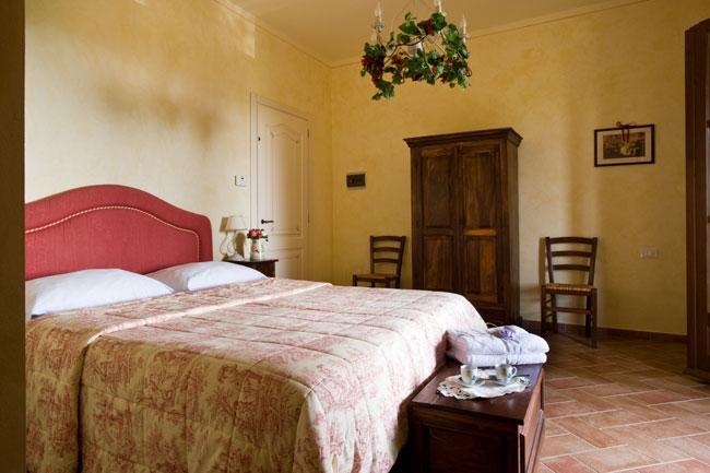 Agriturismo L'Antica Fornace ペッチョリ エクステリア 写真
