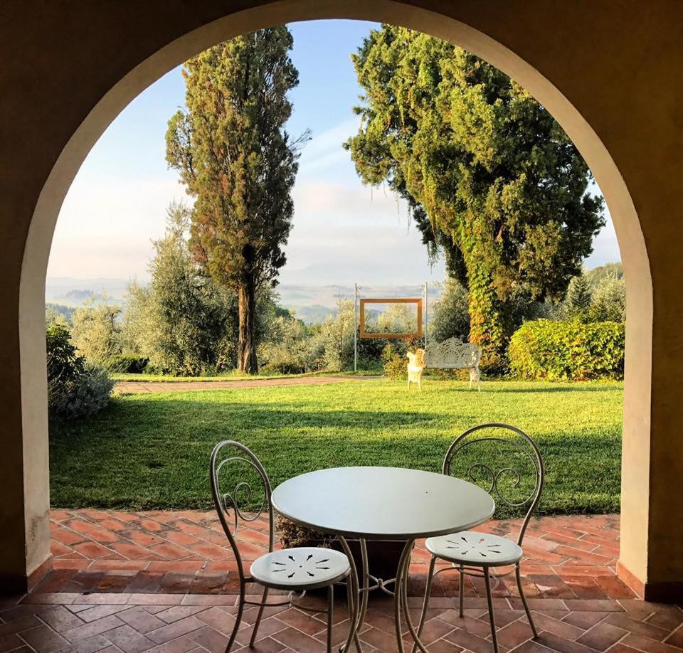 Agriturismo L'Antica Fornace ペッチョリ エクステリア 写真