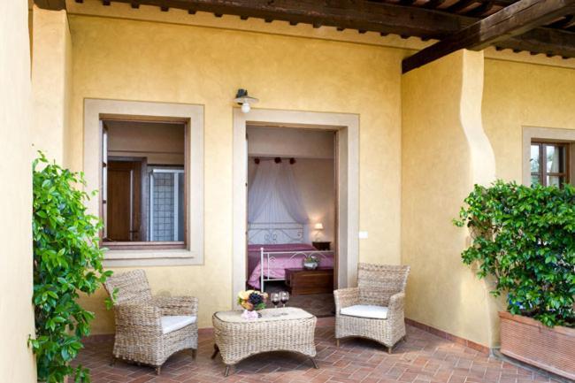 Agriturismo L'Antica Fornace ペッチョリ エクステリア 写真