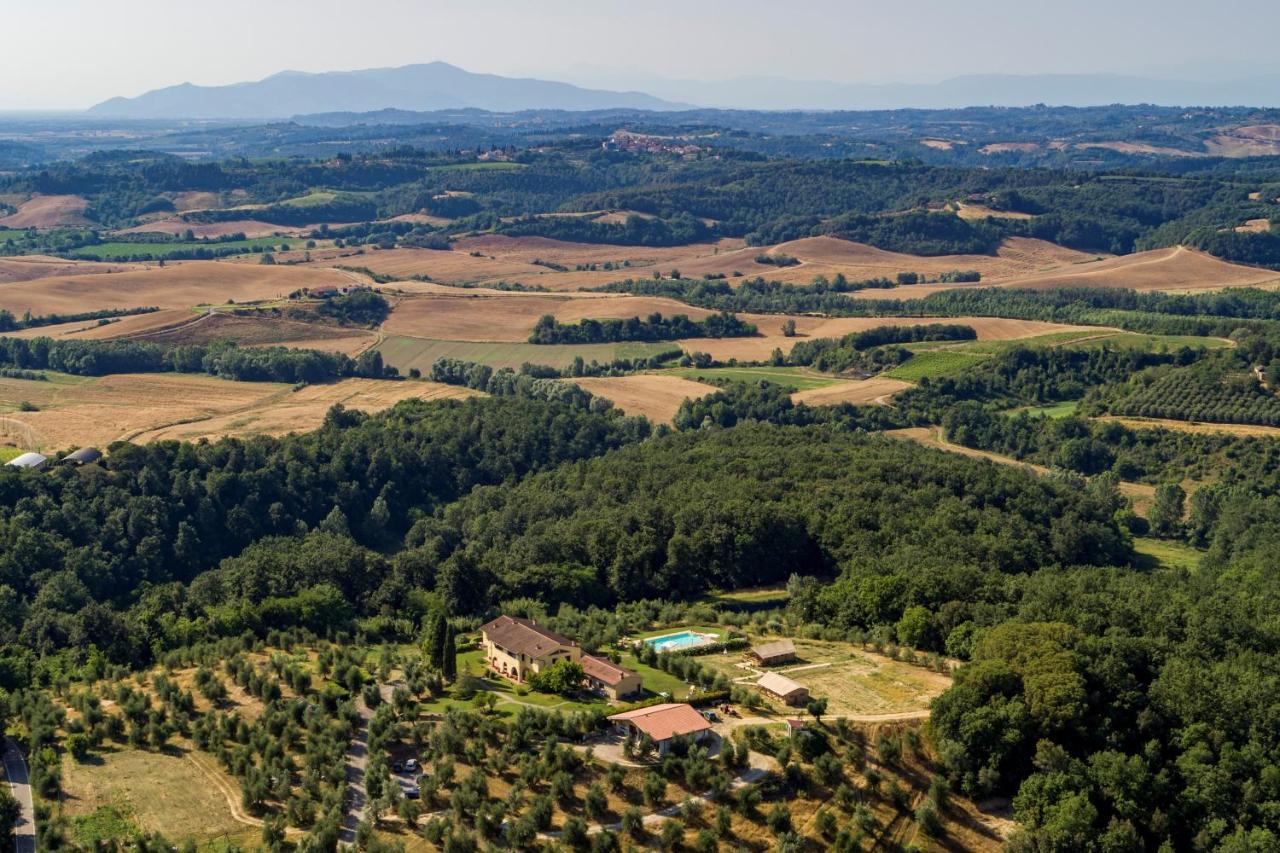 Agriturismo L'Antica Fornace ペッチョリ エクステリア 写真
